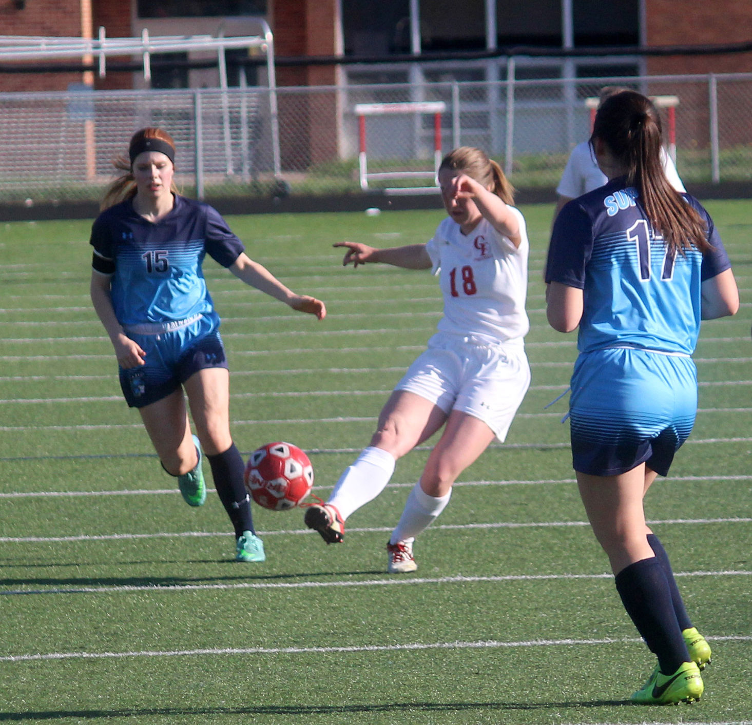 Superior at Chi-Hi girls soccer 5-15-18